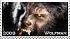 Wolfman2009 stamp