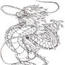 tattoo CHINESE DRAGON