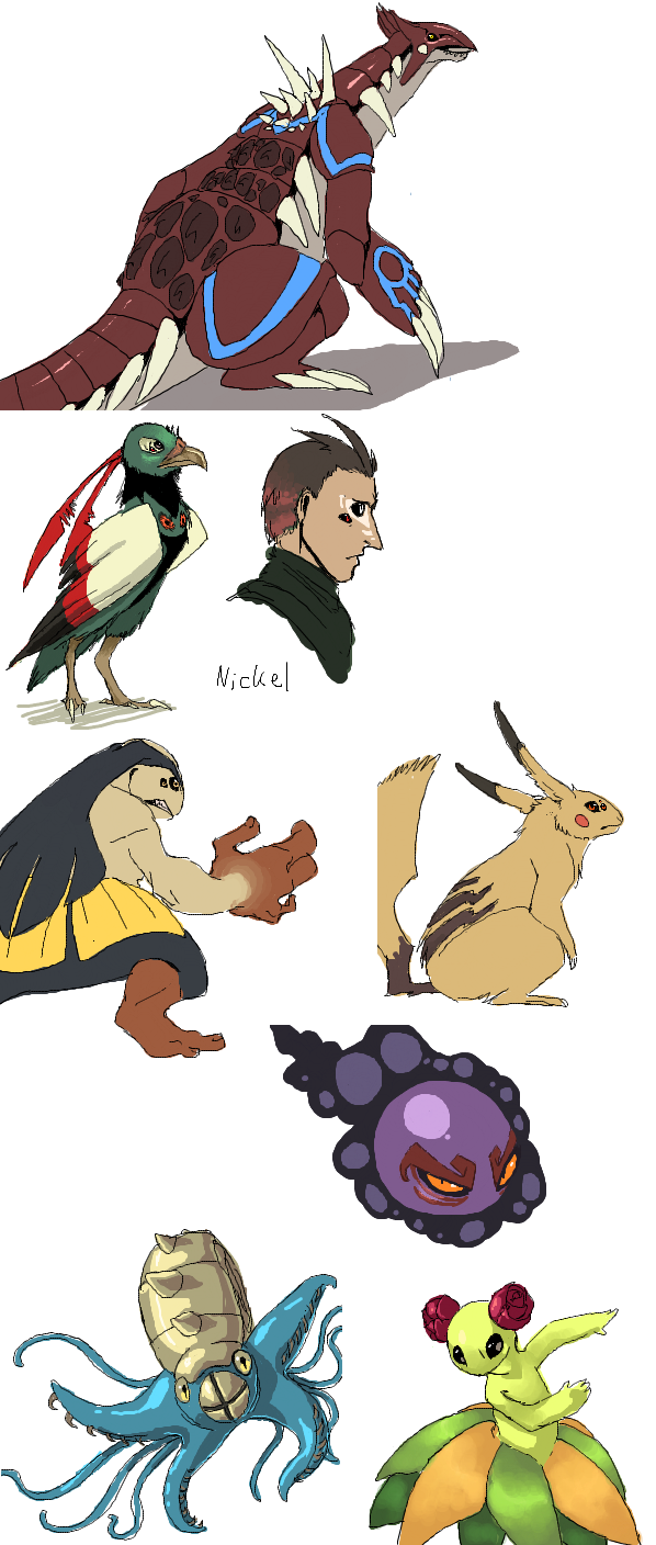 -Brief- Pokemon Dump 9