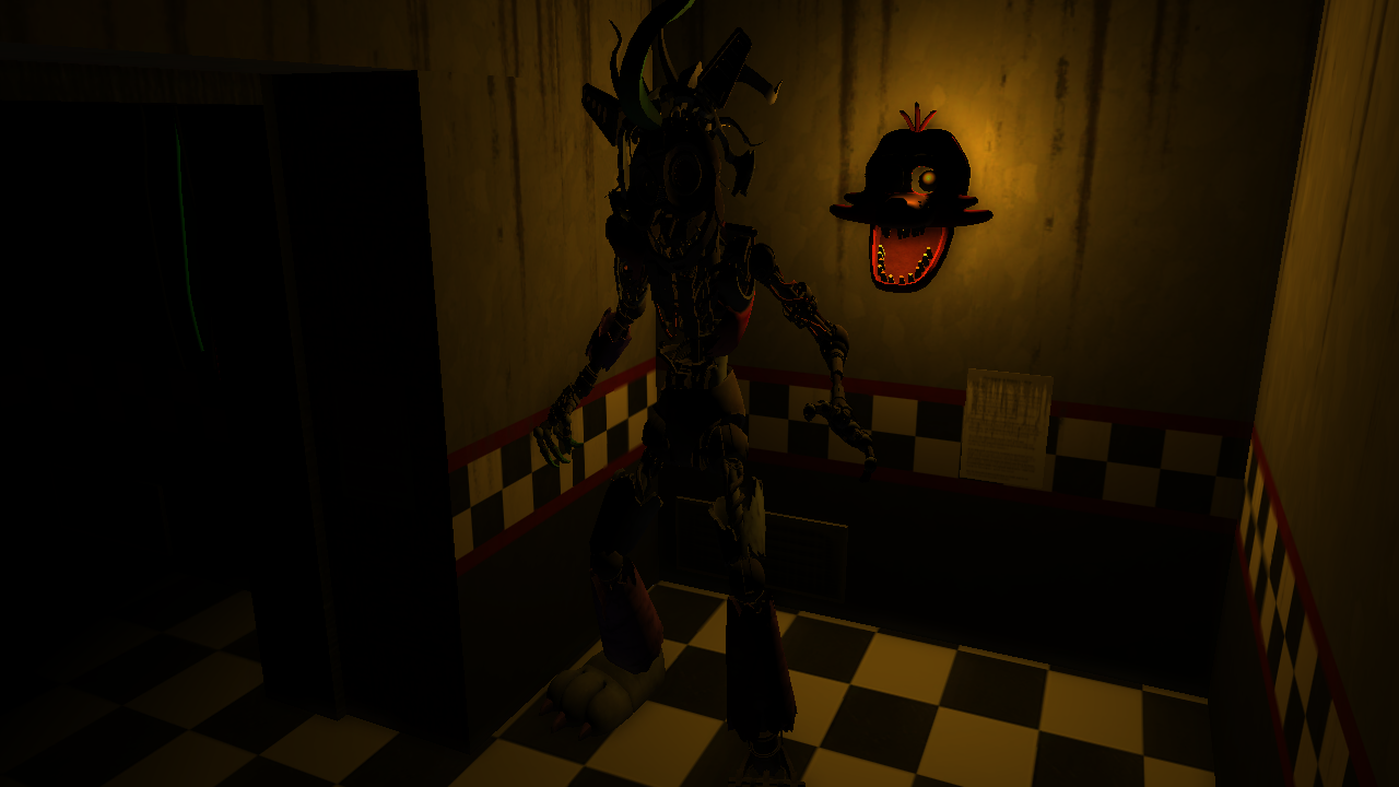 Ruin Roxy Render by CreepCentral on DeviantArt