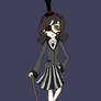 The Nightmare Before Christmas-Mayor Persona