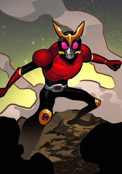 Kamen Rider Kuuga