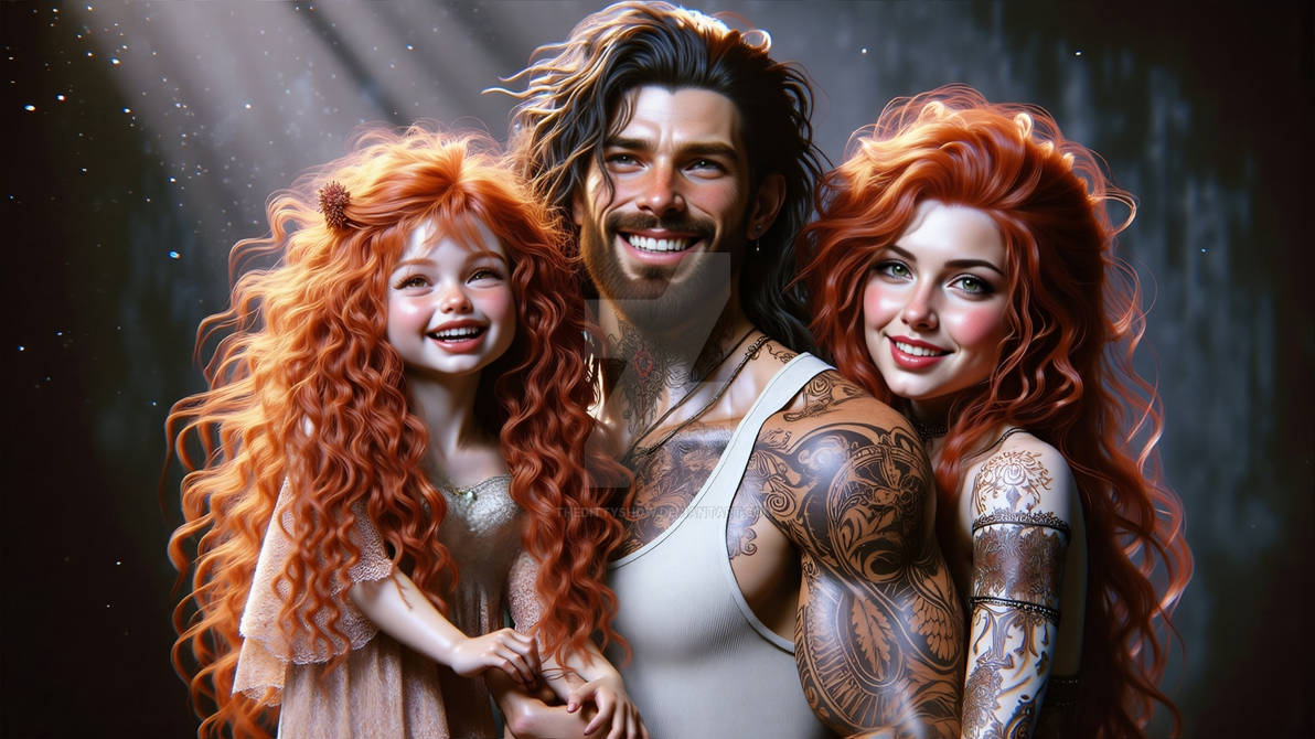 Instant Family :P by TheDittySHOW on DeviantArt
