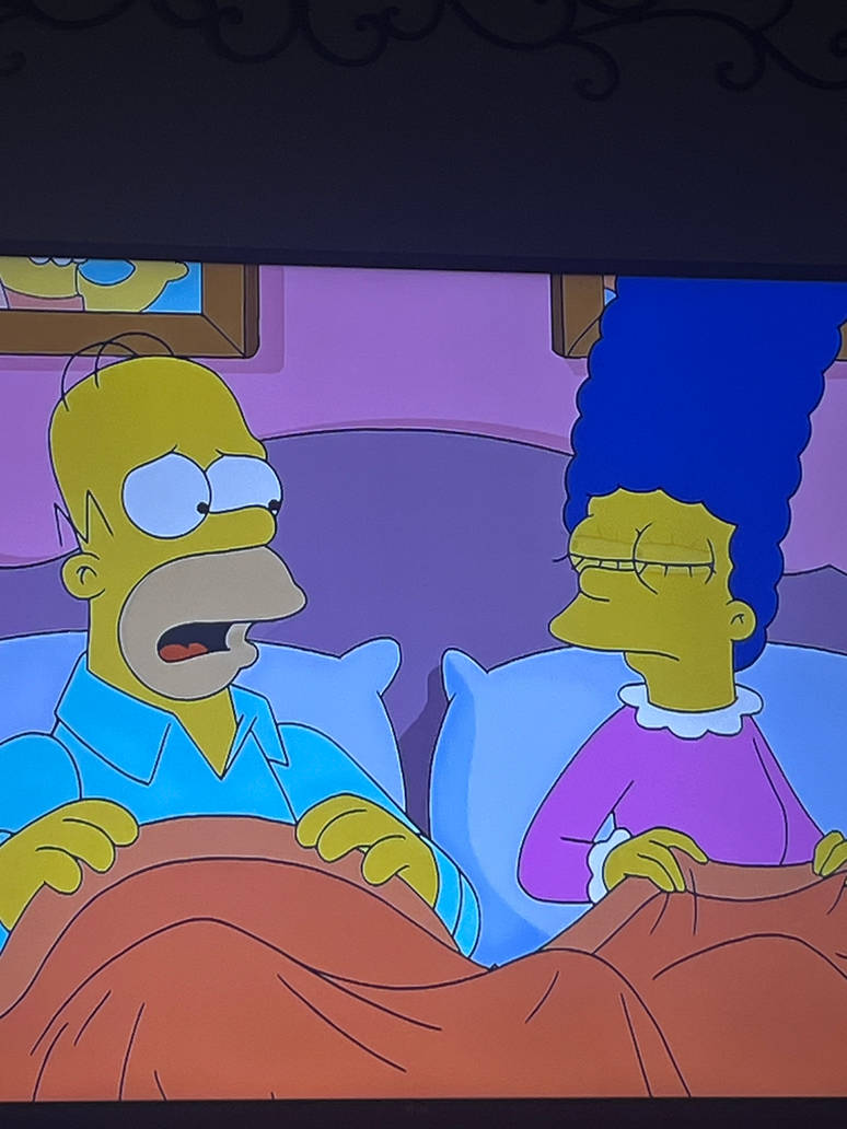 Homer Simpson And Marge Simpson By Andrealovessouthpark On DeviantArt homer-simpson-and-marge-simpson-by-andrealovessouthpark-on-deviantart
