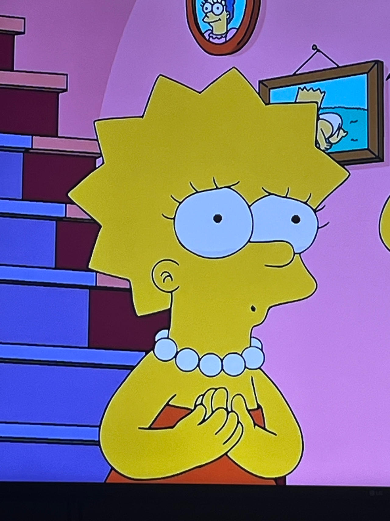 Lisa Create Life Simpson Lisa Simpson by andrealovessouthpark on DeviantArt