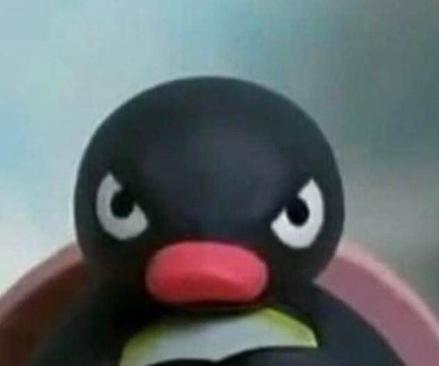 Pingu is cute when he is angry and its funny by andrealovessouthpark on ...