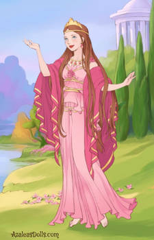 Greek Goddess Andrea (Me)