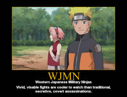 Naruto Motivational: WJMN