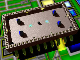 Oxyd Magnum Landscape #001