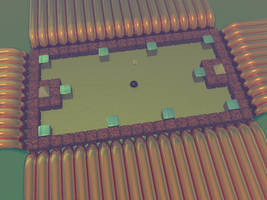 Per.Oxyd Landscape #001