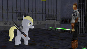 Jedi Knight: Derp Forces II