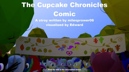 The Cupcake Chronicles Comic Chapter 3.3