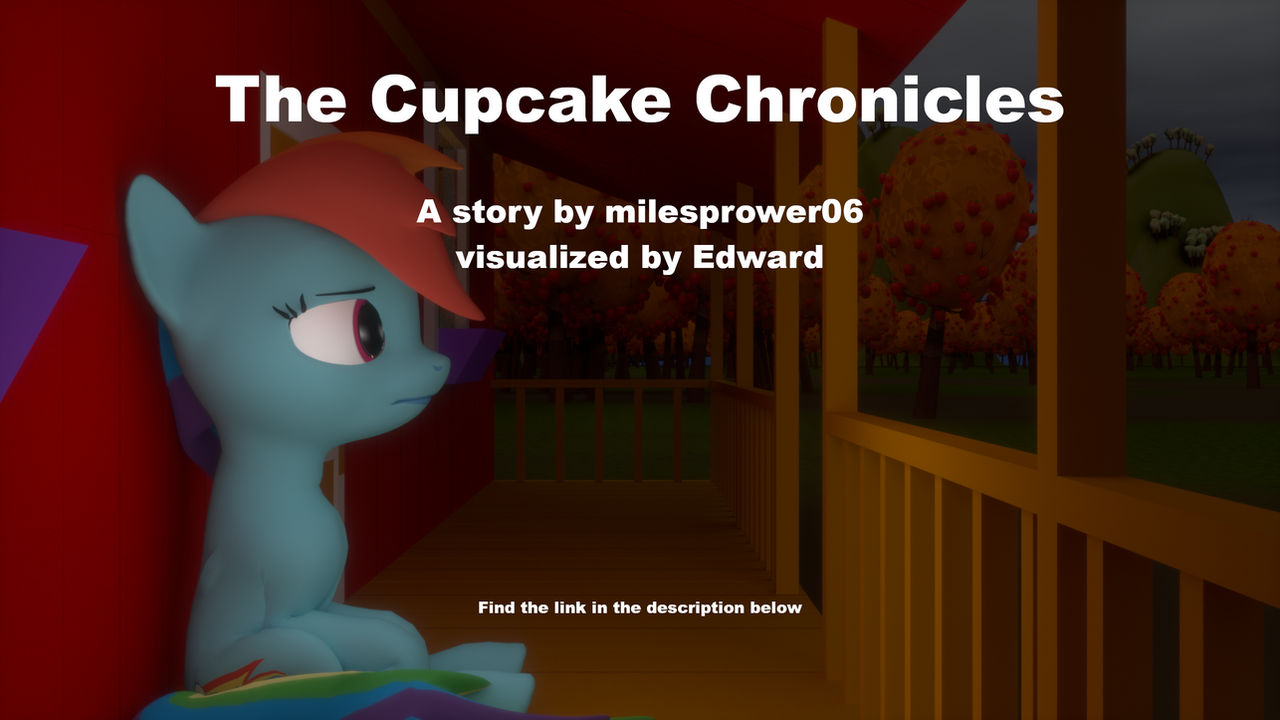 The Cupcake Chronicles Comic Chapter 4.0