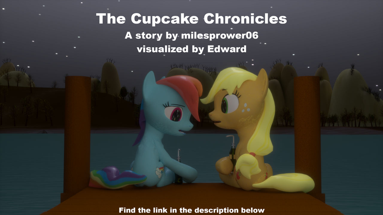 The Cupcake Chronicles Comic Chapter 5