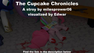 The Cupcake Chronicles Comic Chapter 7