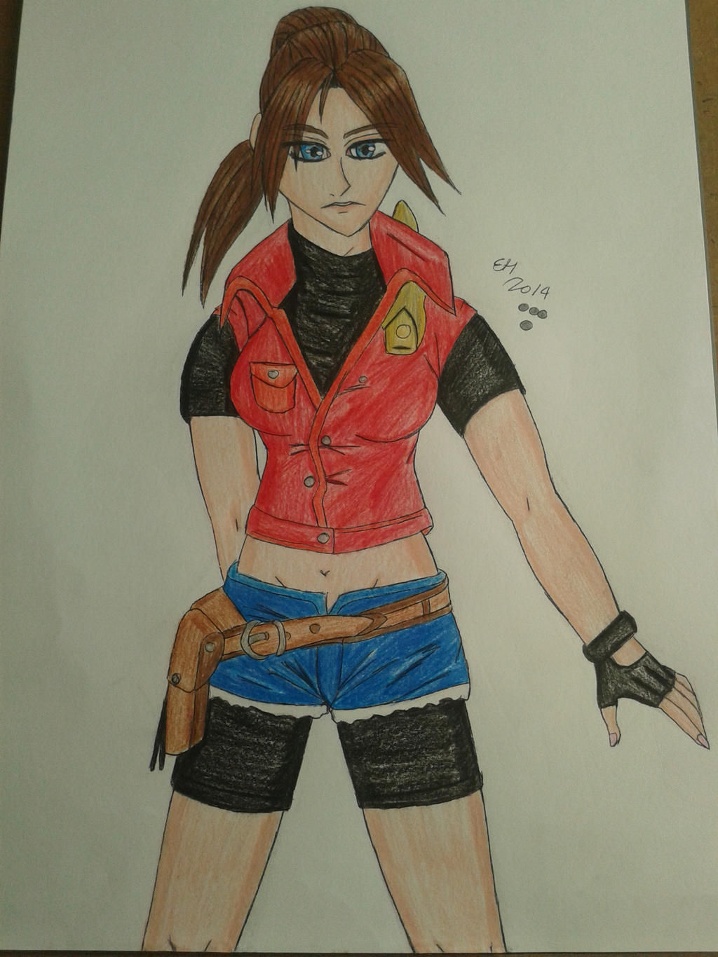 Claire Redfield