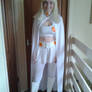 Emma Frost Cosplay finished