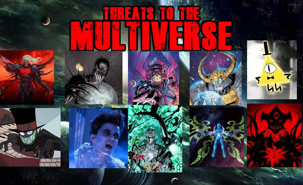 Threats of the Multiverse (my AU Part 1) by bluegorulla on DeviantArt