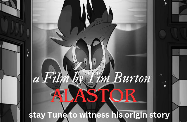 Tim Burton's Alastor (Film poster) by bluegorulla on DeviantArt