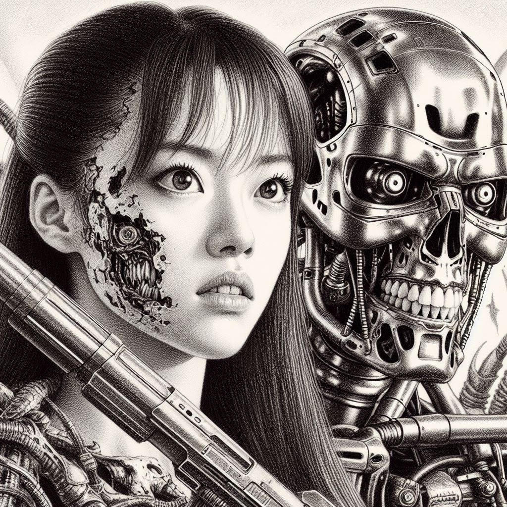 terminator by godzillaaeon01 on DeviantArt