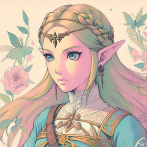 Princess Zelda 