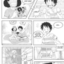 D. Roger High - A One Piece Doujinshi .:Page 9:.