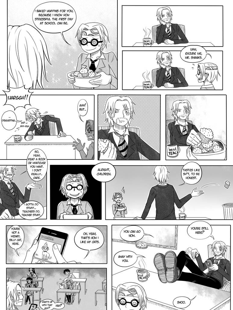 D Roger High A One Piece Doujinshi Page 21 By D Rogerhigh On Deviantart D Roger High A One Piece Doujinshi Page 21 By D Rogerhigh On Deviantart