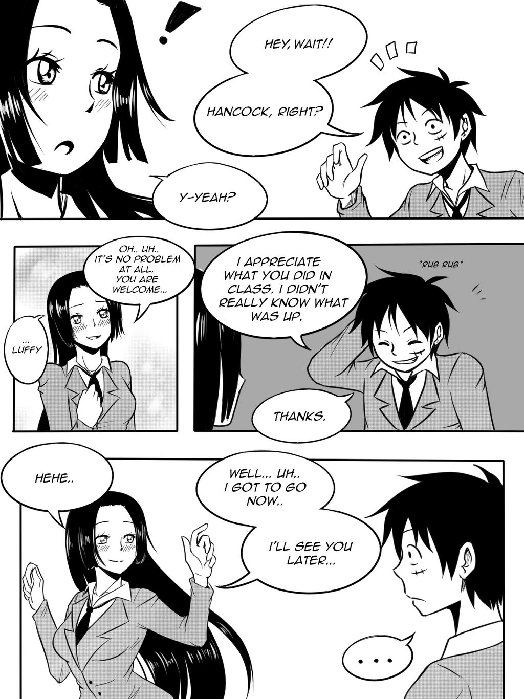 Fanfiction On Luffycockfc Deviantart Fanfiction On Luffycockfc Deviantart