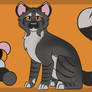 Whistlepaw Warrior Cats