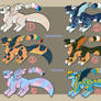 Leopard Gecko Dragon Adopts