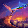 Fly to the Rainbow