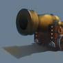 Cannon concept