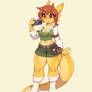 Photographer Kobold Adoptable