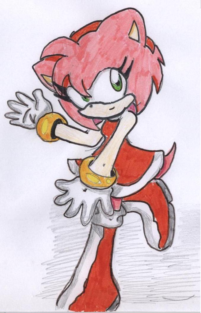 Amy Rose