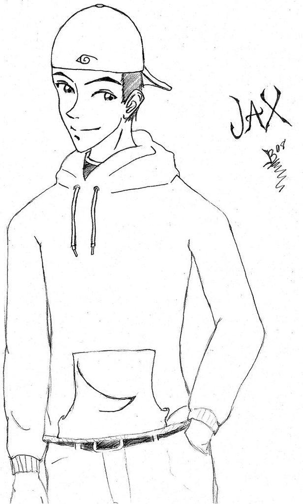 Jax by RadicalBlinky on DeviantArt