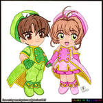 A Cute Team by RJEzrilou