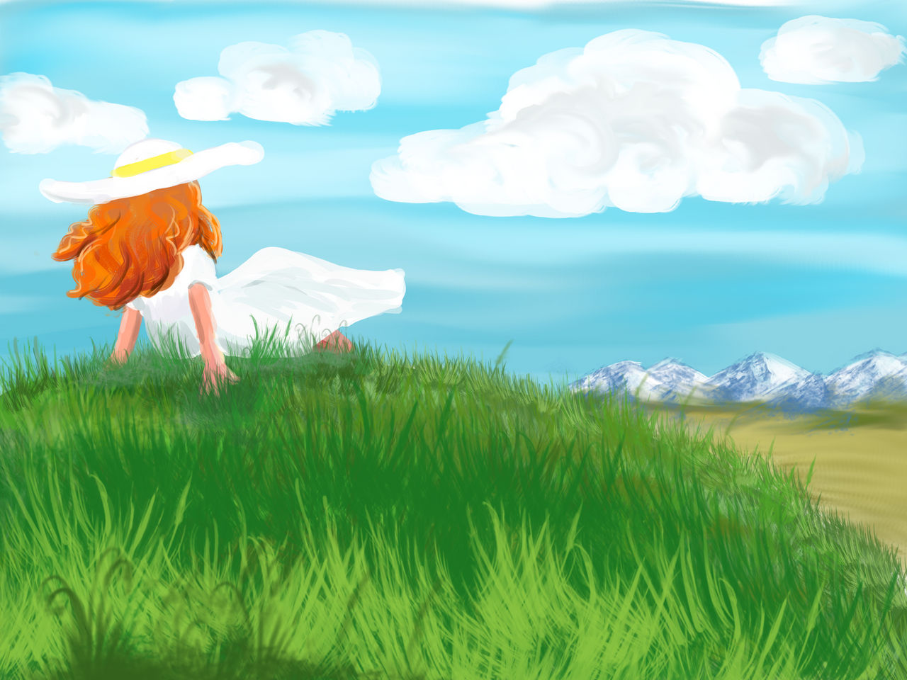 Spring by AudreyCosmo13 on DeviantArt