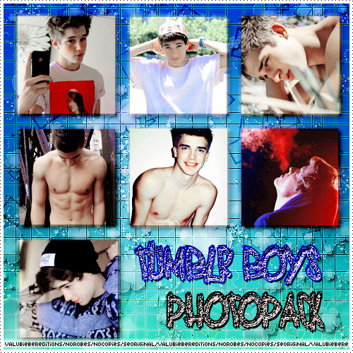 +TumblrBoys Photopack