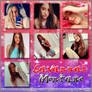 +SavannahMontano Photopack