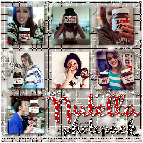 +Nutella Photopack