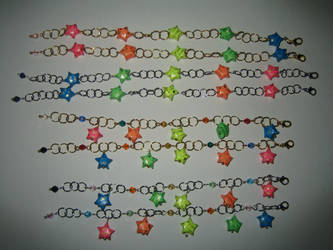 Friendship Bracelets Origami