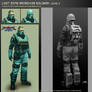 Renegades-LostZone Renegade Soldier Concept by NRG