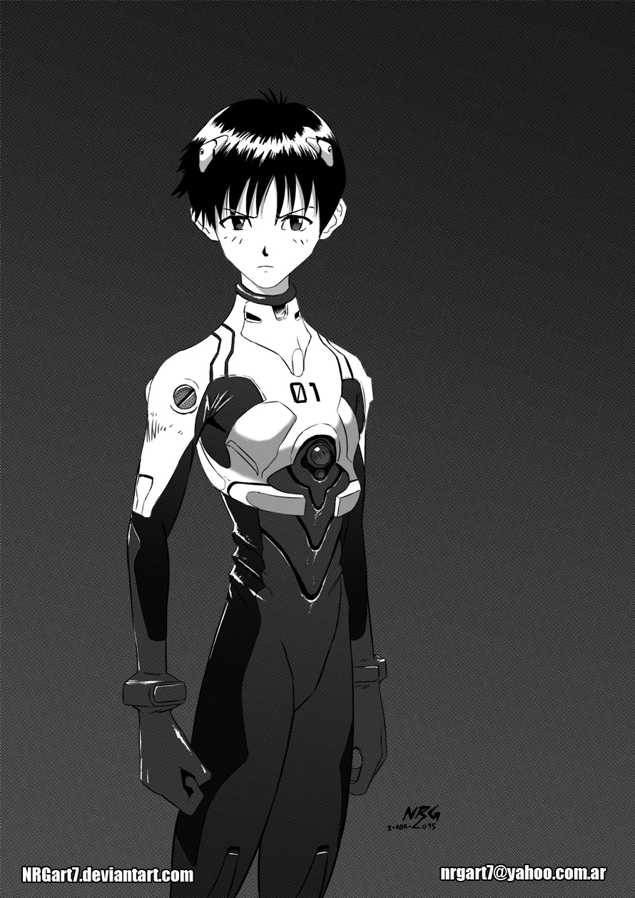 Evangelion Shinji Manga Style Test By The Nrg By Nrgart7 On Deviantart Evangelion Shinji Manga Style Test By The Nrg By Nrgart7 On Deviantart