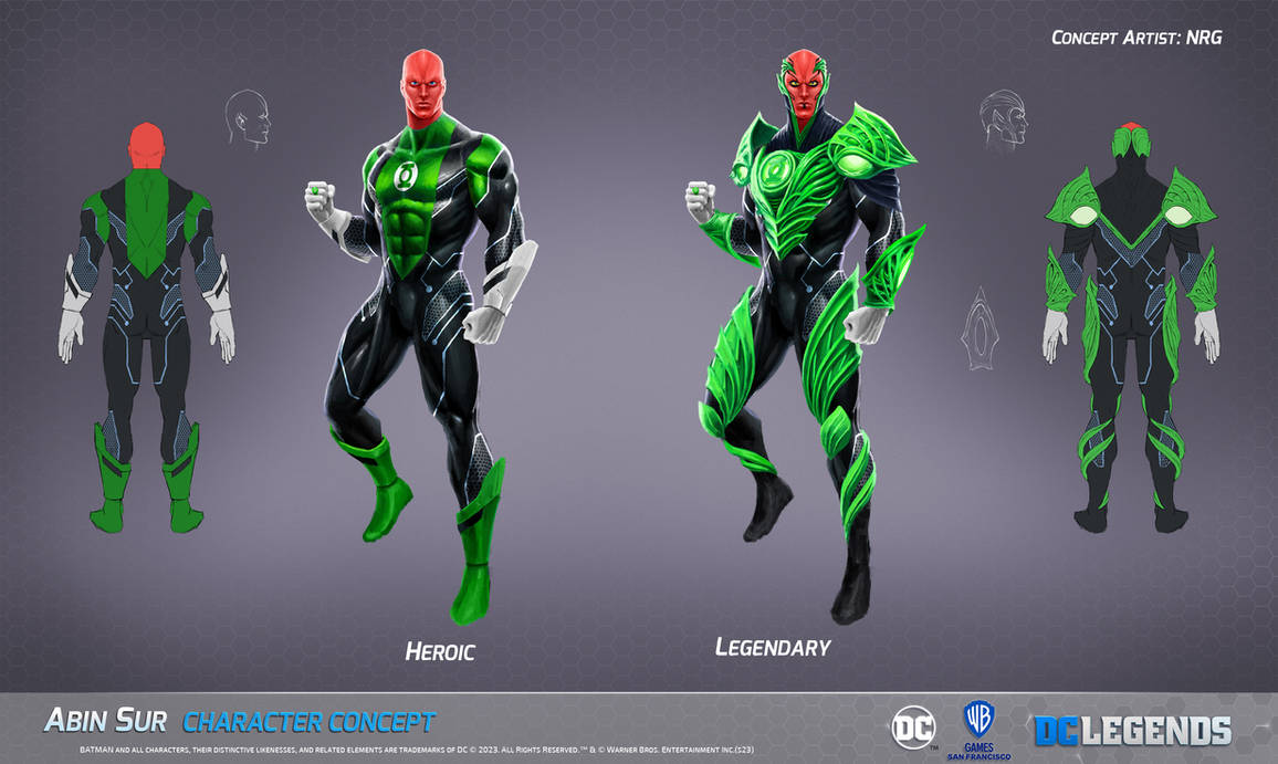 DC Legends Abin Sur Concept Art By NRG By The NRG On DeviantArt dc-legends-abin-sur-concept-art-by-nrg-by-the-nrg-on-deviantart
