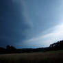 Approaching Thunderstorm