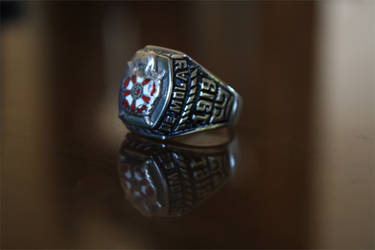 DeMolay Ring