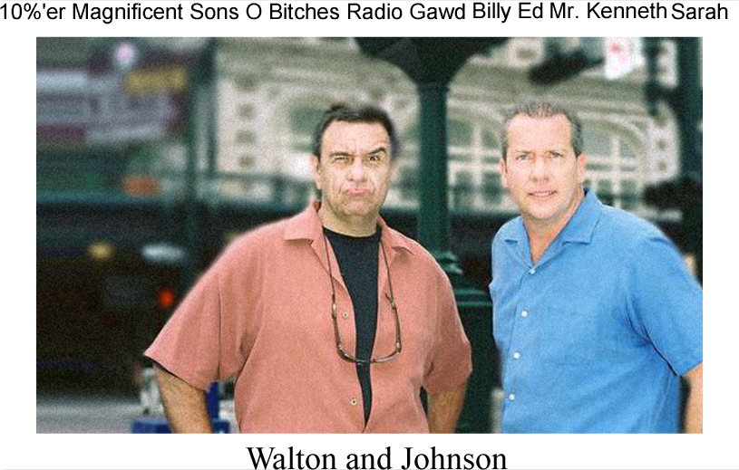 Walton and Johnson by 23196153 on DeviantArt