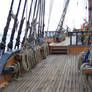 On Board a Pirate Ship