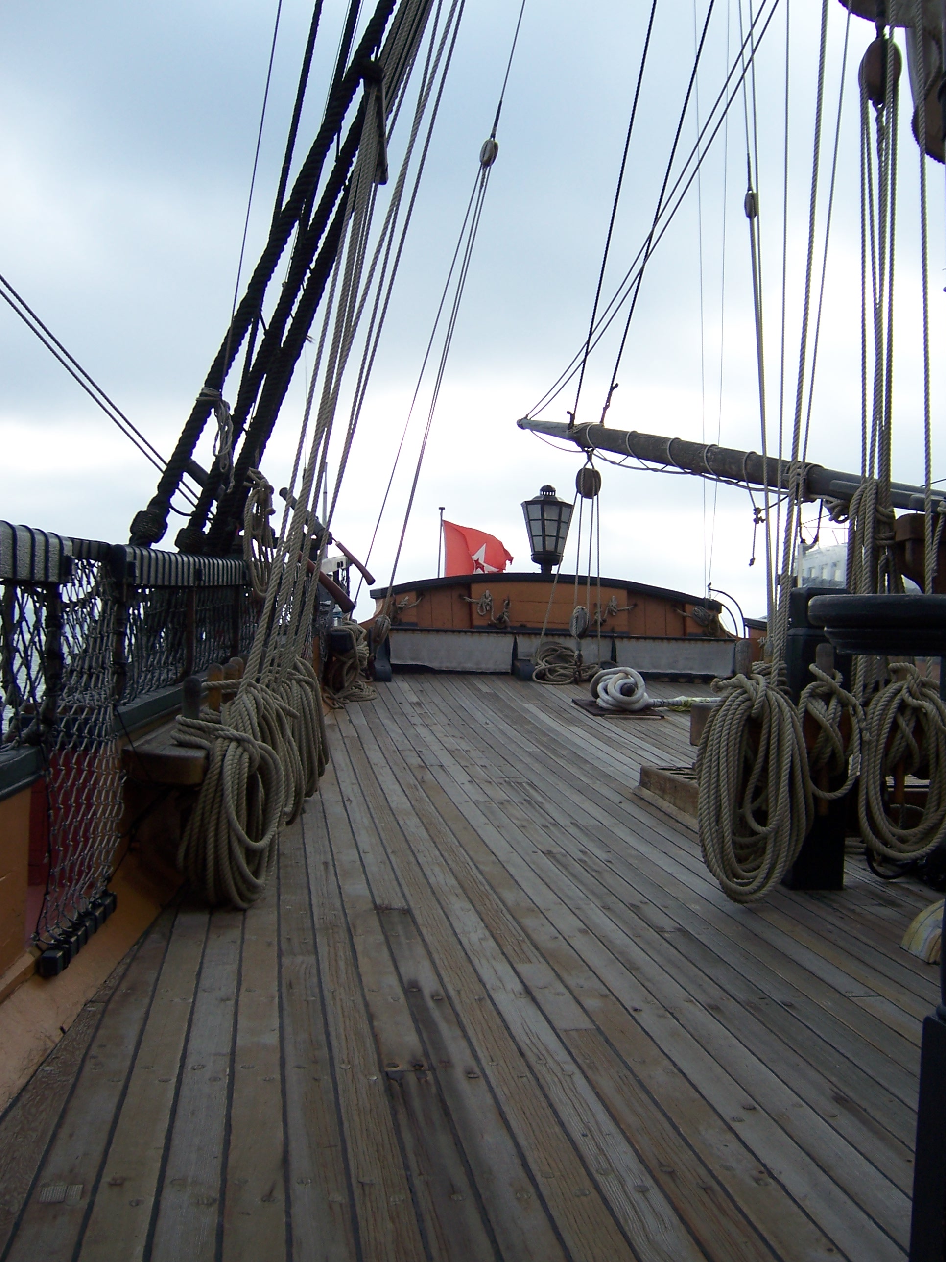 On Board a Pirate Ship 3