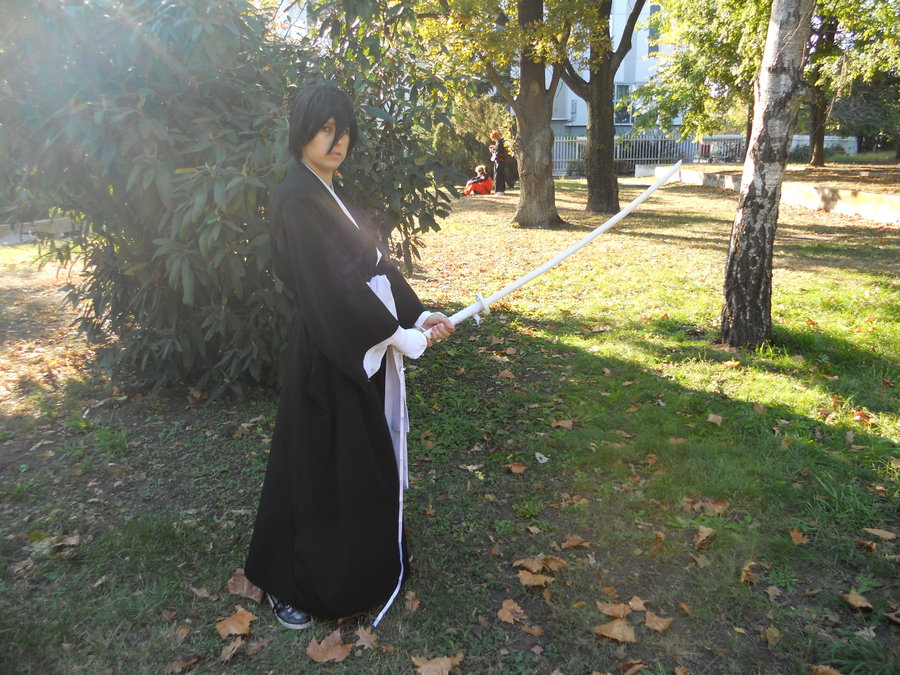 Bleach 2 Rukia